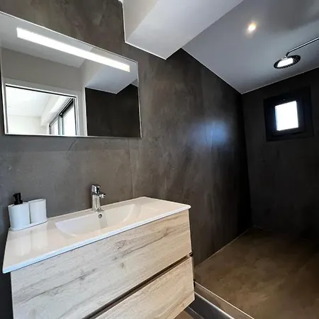 Apartment T3 Vue Mer, Centre Du Lavandou Le Lavandou